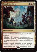 Image for Windcrag Siege (52) (Commander: Reality Fracture) (FRC) - Magic: The Gathering