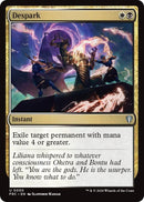Image for Despark (50) (Commander: Reality Fracture) (FRC) - Magic: The Gathering