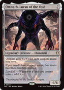 Image for Omnath, Locus of the Void (3) (Commander: Reality Fracture) (FRC) - Magic: The Gathering