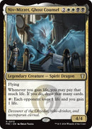 Image for Niv-Mizzet, Ghost Counsel (10) (Commander: Reality Fracture) (FRC) - Magic: The Gathering