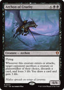Image for Archon of Cruelty (47) (Commander: Reality Fracture) (FRC) - Magic: The Gathering
