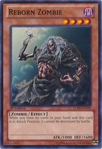 Reborn Zombie (LCJW-EN199) [LC04]