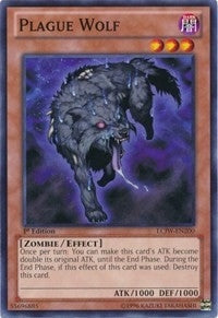 Plague Wolf (LCJW-EN200) [LC04]