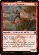 Marwyn, the Clearcutter (249) (Reality Fracture)
