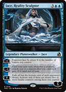 Image for Jace, Reality Sculptor (216) (Reality Fracture) (FRA) - Magic: The Gathering