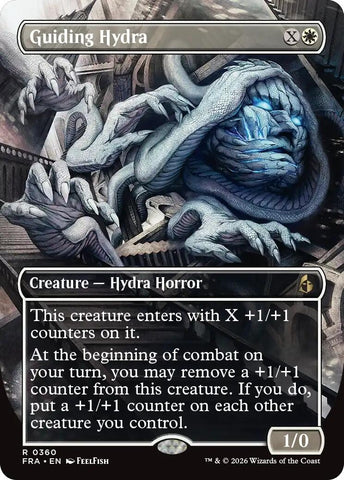 Guiding Hydra (Borderless) (360) (Reality Fracture)