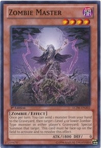 Zombie Master (LCJW-EN202) [LC04]