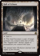Image for Hall of Echoes (179) (Reality Fracture) (FRA) - Magic: The Gathering