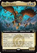 Image for The Ur-Sphinx (Extended Art) (97) (Commander: Reality Fracture) (FRC) - Magic: The Gathering