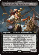 Image for Jhoira, Weatherlight Corsair (Extended Art) (93) (Commander: Reality Fracture) (FRC) - Magic: The Gathering