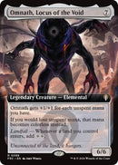 Image for Omnath, Locus of the Void (Extended Art) (88) (Commander: Reality Fracture) (FRC) - Magic: The Gathering