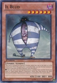 Il Blud (LCJW-EN203) [LC04]