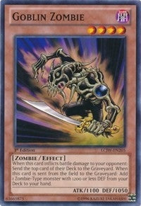 Goblin Zombie (LCJW-EN205) [LC04]
