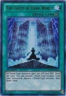 The Gates of Dark World (LCJW-EN253) [LC04]