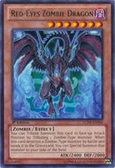 Red Eyes Zombie Dragon (LCJW-EN206) [LC04]