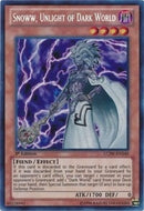 Snoww Unlight of Dark World (LCJW-EN248) [LC04]