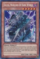 Sillva Warlord of Dark World (LCJW-EN245) [LC04]