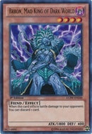 Brron Mad King of Dark World (LCJW-EN244) [LC04]