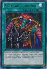 A Deal with Dark Ruler (LCJW-EN241) [LC04]
