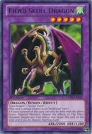 Fiend Skull Dragon (LCJW-EN240) [LC04]