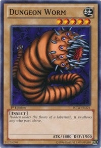 Dungeon Worm (LCJW-EN221) [LC04]