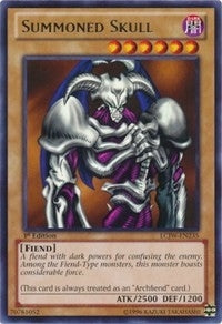 Summoned Skull (LCJW-EN235) [LC04]