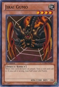 Jirai Gumo (LCJW-EN227) [LC04]