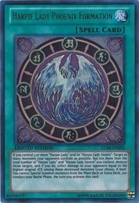 Harpie Lady Phoenix Formation (LC04-EN002) [LC04]