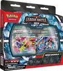 Image for League Battle Deck [Mega Greninja ex] - Pokemon