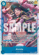 Image for Alvida (EB05-021) (Extra Booster: One Piece Heroines Edition Vol. 2) (EB05) - One Piece Card Game