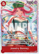 Image for Jewelry Bonney (EB05-001) (Extra Booster: One Piece Heroines Edition Vol. 2) (EB05) - One Piece Card Game