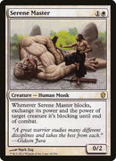 Serene Master (20) [C13]