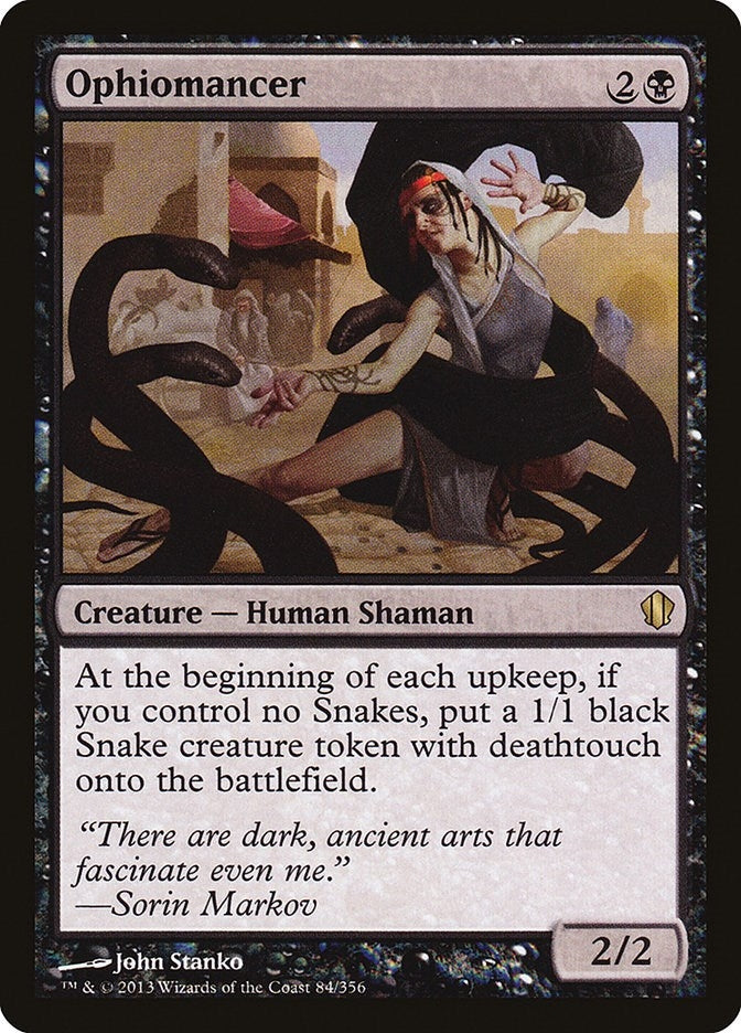 Ophiomancer (84) [C13]