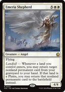 Image for Emeria Shepherd (27) (Commander: Foundations) (FDC) - Magic: The Gathering