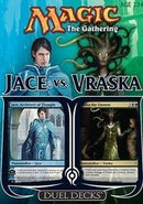 Duel Decks Jace vs Vraska Box Set [DDM]