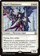 Image for Norn's Choirmaster (41) (Commander: Foundations) (FDC) - Magic: The Gathering