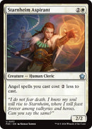 Image for Starnheim Aspirant (51) (Commander: Foundations) (FDC) - Magic: The Gathering