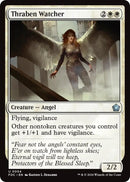 Image for Thraben Watcher (54) (Commander: Foundations) (FDC) - Magic: The Gathering