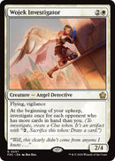Image for Wojek Investigator (57) (Commander: Foundations) (FDC) - Magic: The Gathering