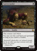 Image for Gravecrawler (104) (Commander: Foundations) (FDC) - Magic: The Gathering