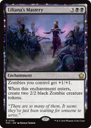 Image for Liliana's Mastery (109) (Commander: Foundations) (FDC) - Magic: The Gathering