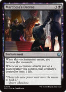 Image for Marchesa's Decree (113) (Commander: Foundations) (FDC) - Magic: The Gathering