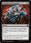 Image for Tendrils of Corruption (128) (Commander: Foundations) (FDC) - Magic: The Gathering