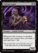 Image for Undead Augur (129) (Commander: Foundations) (FDC) - Magic: The Gathering
