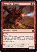 Image for Rapacious Dragon (171) (Commander: Foundations) (FDC) - Magic: The Gathering