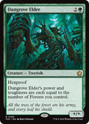 Image for Dungrove Elder (199) (Commander: Foundations) (FDC) - Magic: The Gathering