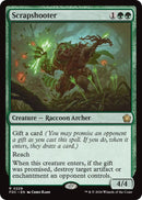 Image for Scrapshooter (228) (Commander: Foundations) (FDC) - Magic: The Gathering