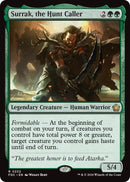 Image for Surrak, the Hunt Caller (232) (Commander: Foundations) (FDC) - Magic: The Gathering