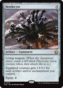Image for Nettlecyst (275) (Commander: Foundations) (FDC) - Magic: The Gathering