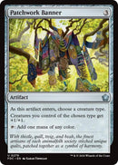 Image for Patchwork Banner (279) (Commander: Foundations) (FDC) - Magic: The Gathering
